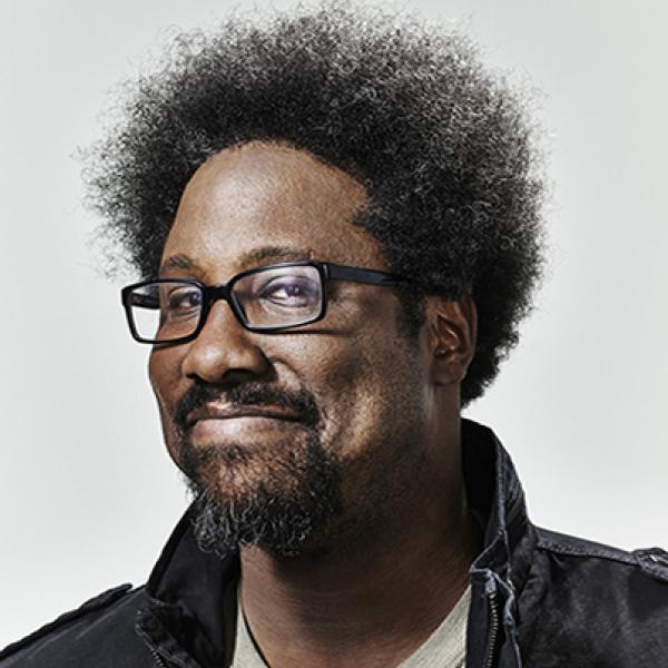 Image of W. Kamau Bell, Provost's Lecture Speaker, OSU 2019