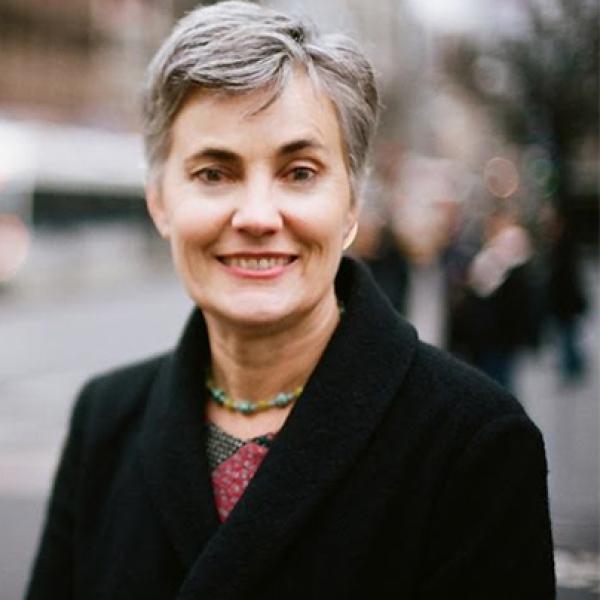 image of Robin Chase, Provost's Lecturer 2017